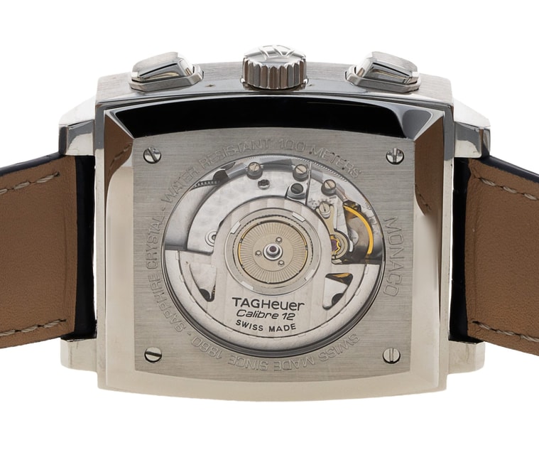 Tag Heuer Monaco CAW2111.FC6183 Image 4